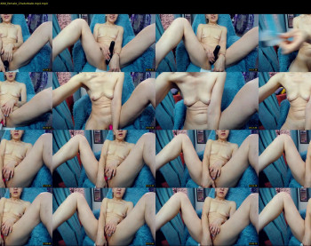 queen_a_n_i — 23 minute Chaturbate female cam show recording, 720p, Jan 5, 2022