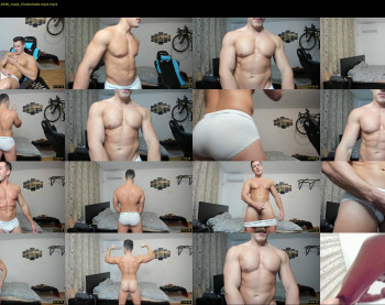 roberto4ever — 51 minute Chaturbate male cam show recording, 720p, Jan 5, 2022
