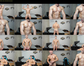 roberto4ever — 51 minute Chaturbate male cam show recording, 720p, Jan 5, 2022