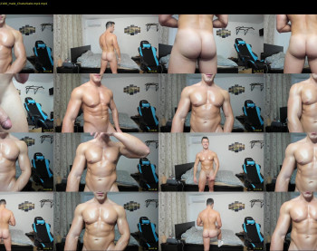 roberto4ever — 32 minute Chaturbate male cam show recording, 720p, Jan 5, 2022