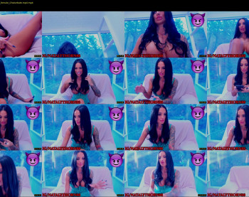 rosetatt — 71 minute Chaturbate female cam show recording, 1080p, Jan 5, 2022