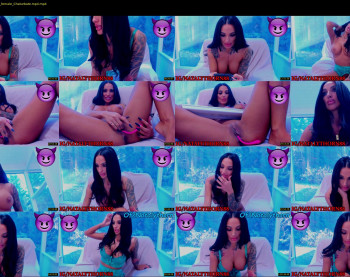 rosetatt — 71 minute Chaturbate female cam show recording, 1080p, Jan 5, 2022