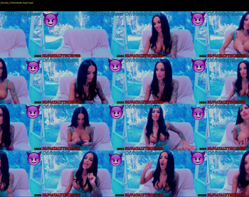 rosetatt — 74 minute Chaturbate female cam show recording, 1080p, Jan 5, 2022