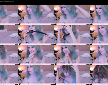 runesy — 3 minute Chaturbate female cam show recording, 1080p, Jan 5, 2022