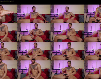 rusbigpaul — 69 minute Chaturbate male cam show recording, 1080p, Jan 5, 2022