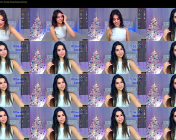 sabina_zara — 21 minute Chaturbate female cam show recording, 1080p, Jan 5, 2022