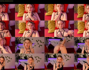 samantajo — 42 minute Chaturbate female cam show recording, 1080p, Jan 6, 2022