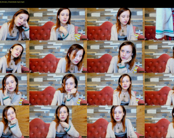 sarakaell — 33 minute Chaturbate female cam show recording, 720p, Jan 6, 2022