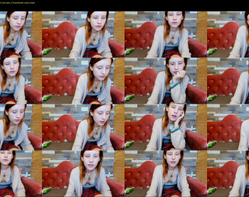 sarakaell — 3 minute Chaturbate female cam show recording, 720p, Jan 6, 2022