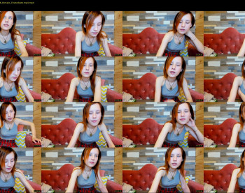 sarakaell — 9 minute Chaturbate female cam show recording, 720p, Jan 6, 2022