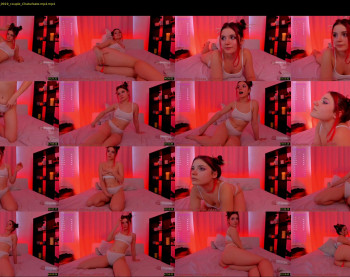 scarlepastery — 58 minute Chaturbate couple cam show recording, 1080p, Jan 5, 2022