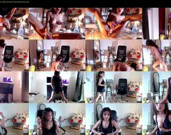 scorching_rocks — 59 minute Chaturbate couple cam show recording, 1080p, Jan 5, 2022