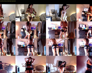 scorching_rocks — 45 minute Chaturbate couple cam show recording, 1080p, Jan 5, 2022