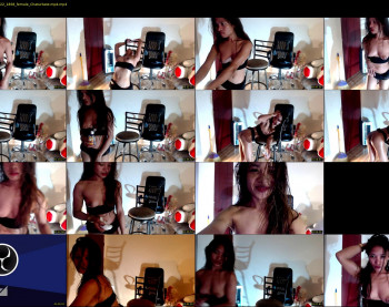 scorching_rocks — 5 minute Chaturbate couple cam show recording, 1080p, Jan 5, 2022
