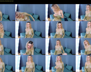 selenecam — 70 minute Chaturbate female cam show recording, 1080p, Jan 5, 2022
