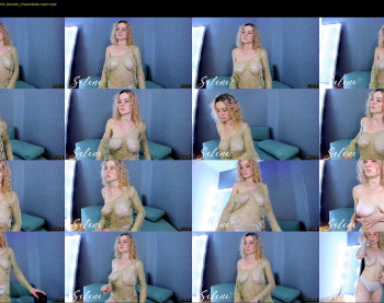 selenecam — 70 minute Chaturbate female cam show recording, 1080p, Jan 5, 2022