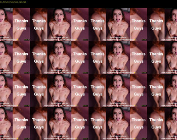 selenecam — 9 minute Chaturbate female cam show recording, 1080p, Jan 5, 2022