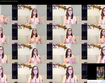 short_sweetpea — 14 minute Chaturbate female cam show recording, 1080p, Jan 5, 2022