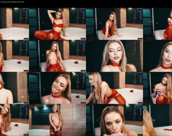 slemgem — 59 minute Chaturbate couple cam show recording, 720p, Jan 5, 2022