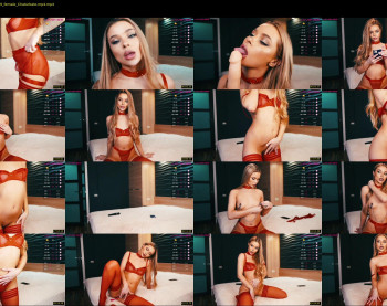 slemgem — 52 minute Chaturbate couple cam show recording, 720p, Jan 5, 2022