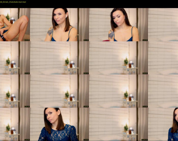 sofiafoster — 70 minute Chaturbate female cam show recording, 1080p, Jan 5, 2022