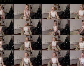 sonyaplush — 35 minute Chaturbate female cam show recording, 1080p, Jan 6, 2022
