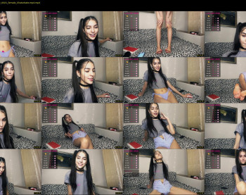 sugar_morgan — 36 minute Chaturbate female cam show recording, 720p, Jan 6, 2022