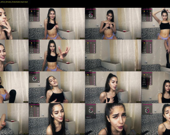 sugar_morgan — 36 minute Chaturbate female cam show recording, 720p, Jan 6, 2022