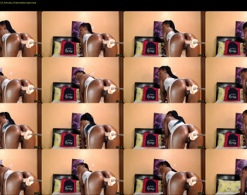 sugarmirie — 39 minute Chaturbate female cam show recording, 720p, Jan 5, 2022