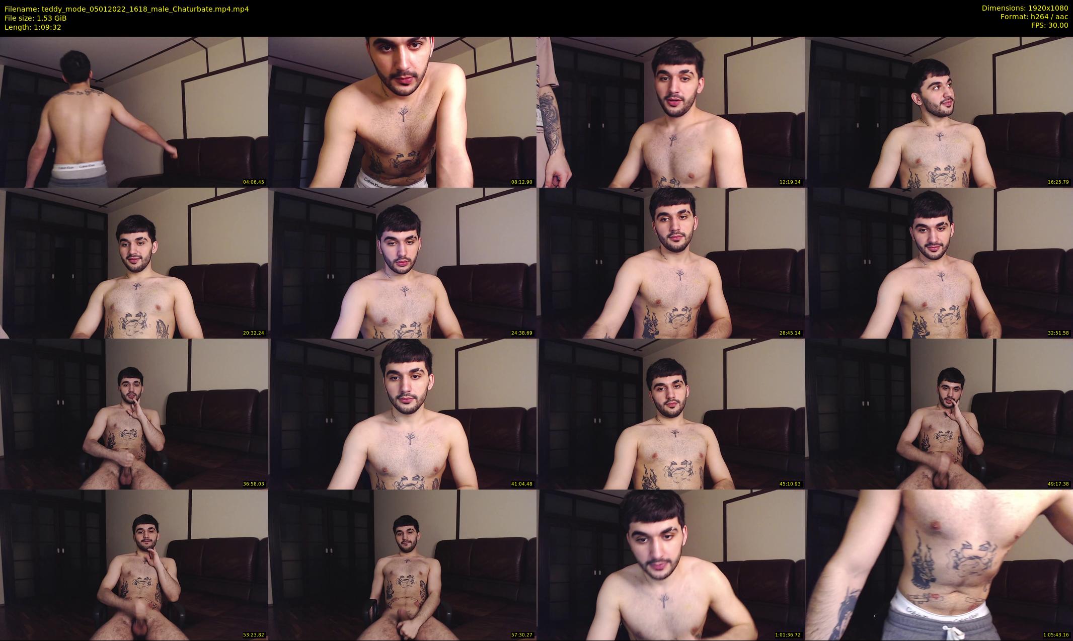 teddy_mode — 70 minute Chaturbate couple cam show recording, 1080p, Jan 5, 2022