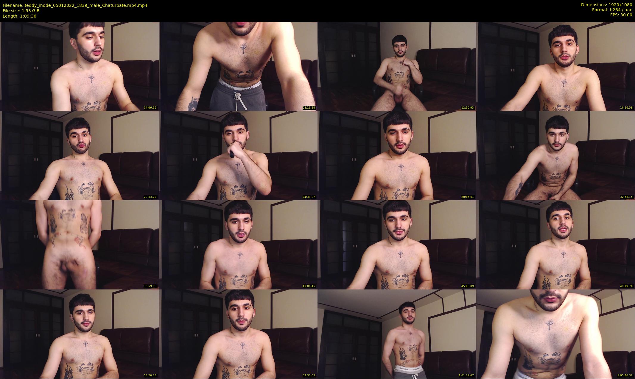 teddy_mode — 70 minute Chaturbate couple cam show recording, 1080p, Jan 5, 2022
