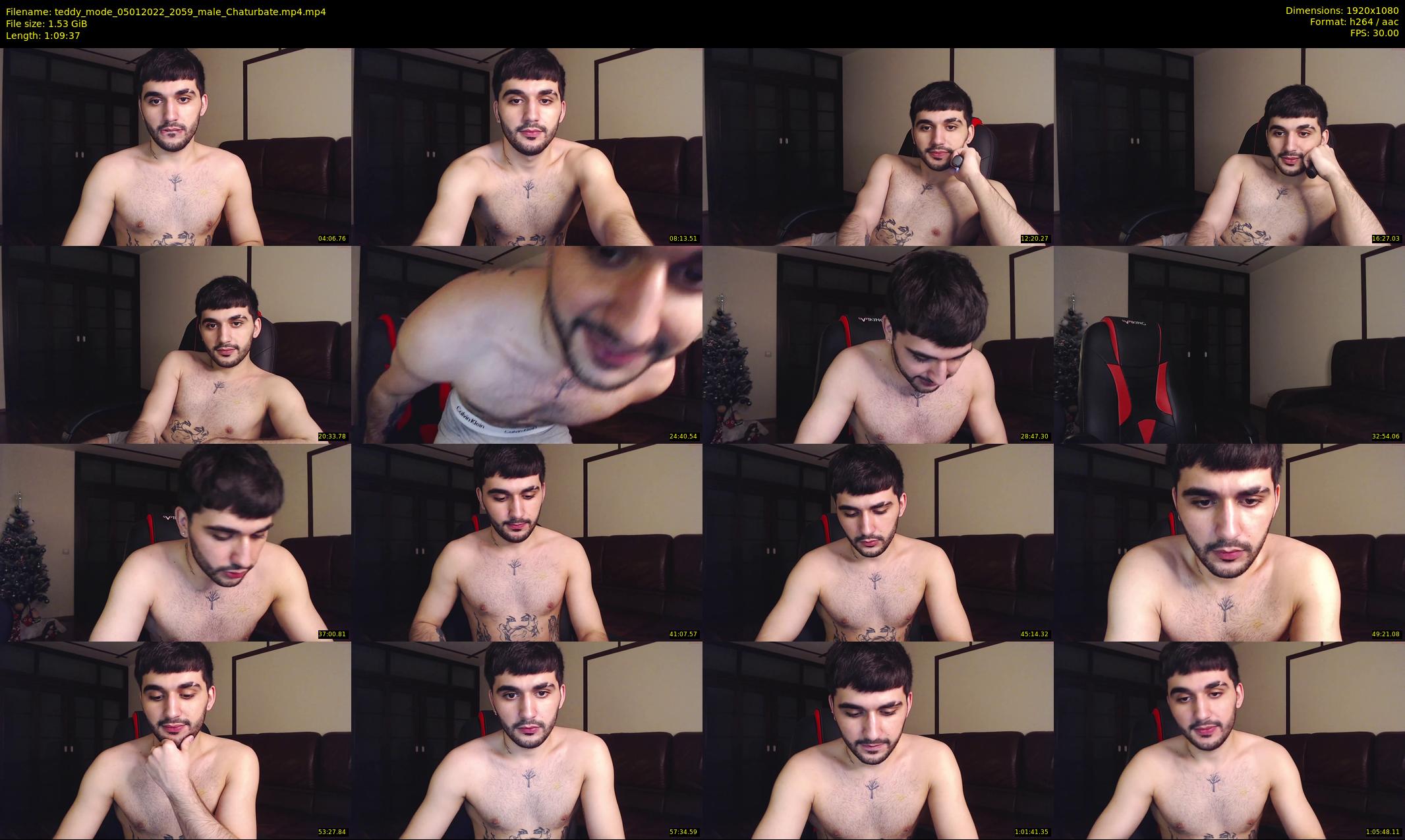 teddy_mode — 70 minute Chaturbate couple cam show recording, 1080p, Jan 5, 2022