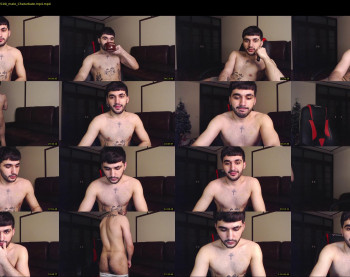 teddy_mode — 70 minute Chaturbate couple cam show recording, 1080p, Jan 5, 2022