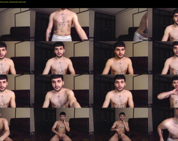 teddy_mode — 30 minute Chaturbate couple cam show recording, 1080p, Jan 5, 2022