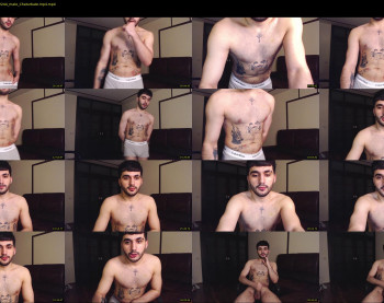 teddy_mode — 44 minute Chaturbate couple cam show recording, 1080p, Jan 5, 2022