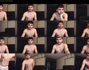teddy_mode — 70 minute Chaturbate couple cam show recording, 1080p, Jan 5, 2022