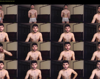 teddy_mode — 11 minute Chaturbate couple cam show recording, 1080p, Jan 6, 2022