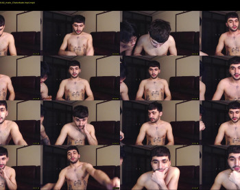 teddy_mode — 25 minute Chaturbate couple cam show recording, 1080p, Jan 6, 2022