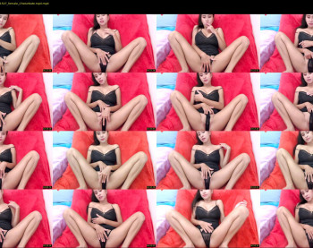 thaidream25 — 8 minute Chaturbate female cam show recording, 1080p, Jan 5, 2022
