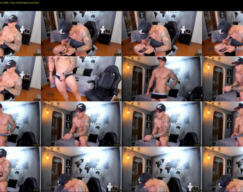 thomas_falcon1 — 13 minute Chaturbate male cam show recording, 1080p, Jan 6, 2022