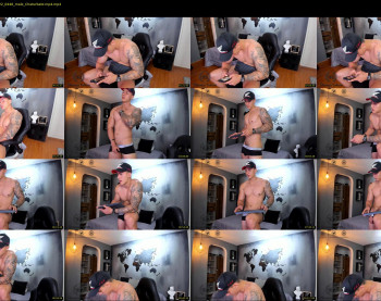 thomas_falcon1 — 12 minute Chaturbate male cam show recording, 1080p, Jan 6, 2022