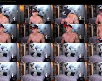 thomas_falcon1 — 24 minute Chaturbate male cam show recording, 1080p, Jan 6, 2022