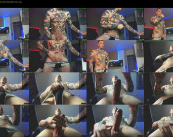 tom__ice — 70 minute Chaturbate male cam show recording, 1080p, Jan 5, 2022