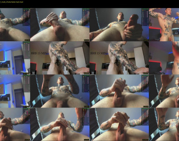 tom__ice — 70 minute Chaturbate male cam show recording, 1080p, Jan 5, 2022