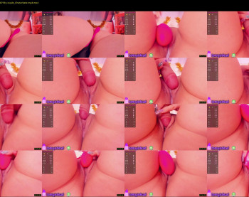tonsykaprina — 48 minute Chaturbate couple cam show recording, 1080p, Jan 5, 2022