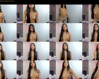 vero_cam — 12 minute Chaturbate female cam show recording, 1080p, Jan 5, 2022