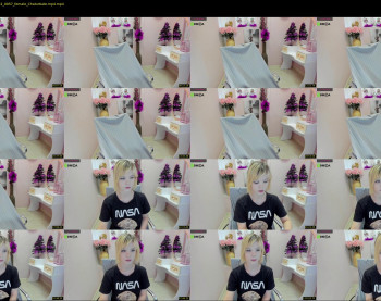 veronica_space — 70 minute Chaturbate female cam show recording, 1080p, Jan 6, 2022