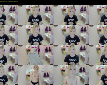 veronica_space — 70 minute Chaturbate female cam show recording, 1080p, Jan 6, 2022