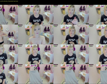 veronica_space — 71 minute Chaturbate female cam show recording, 1080p, Jan 6, 2022