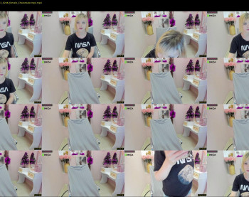 veronica_space — 71 minute Chaturbate female cam show recording, 1080p, Jan 6, 2022